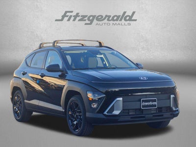 2027 Hyundai Kona SEL Sport FWD