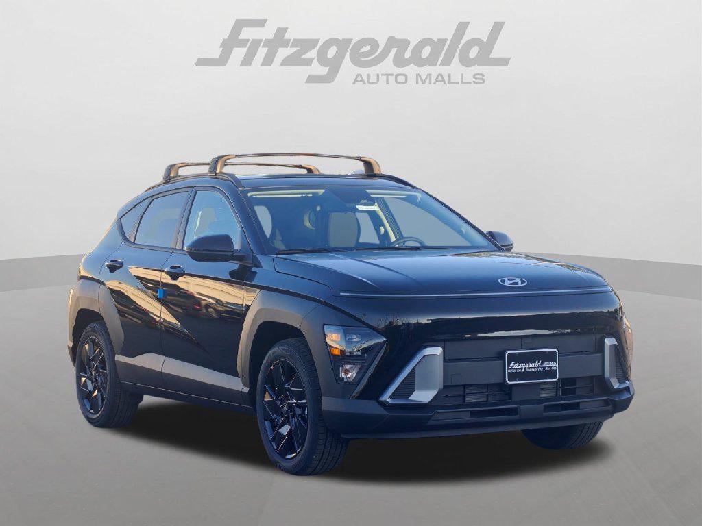 2027 Hyundai Kona SEL Sport FWD