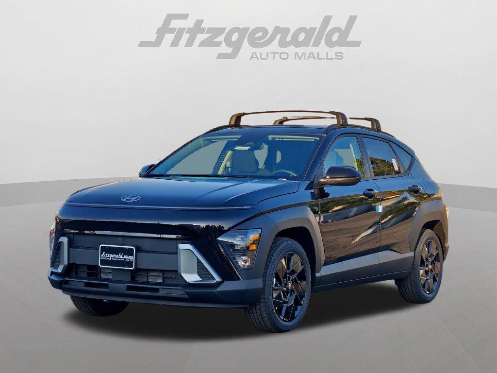 2027 Hyundai Kona SEL Sport FWD