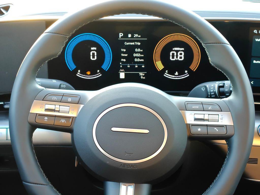 2027 Hyundai Kona SEL Sport FWD