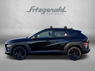 2027 Hyundai Kona SEL Sport FWD