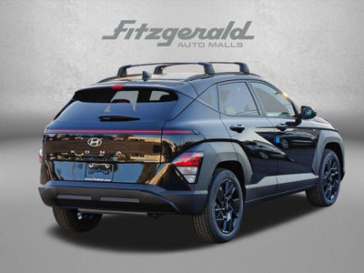 2027 Hyundai Kona SEL Sport FWD