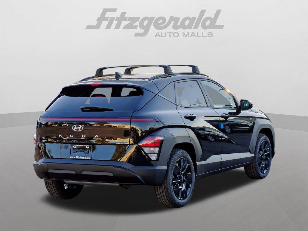 2027 Hyundai Kona SEL Sport FWD
