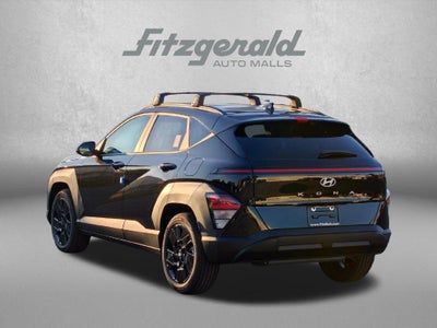 2027 Hyundai Kona SEL Sport FWD