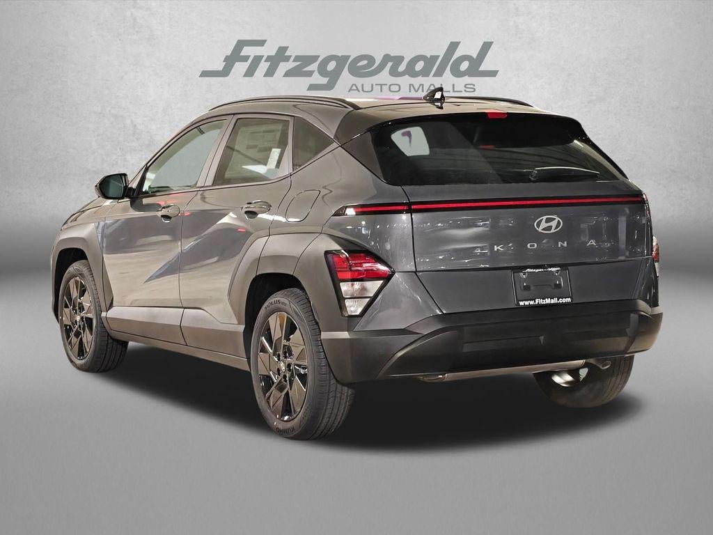 2026 Hyundai Kona SEL Sport FWD