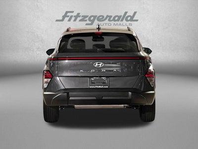 2026 Hyundai Kona SEL Sport FWD