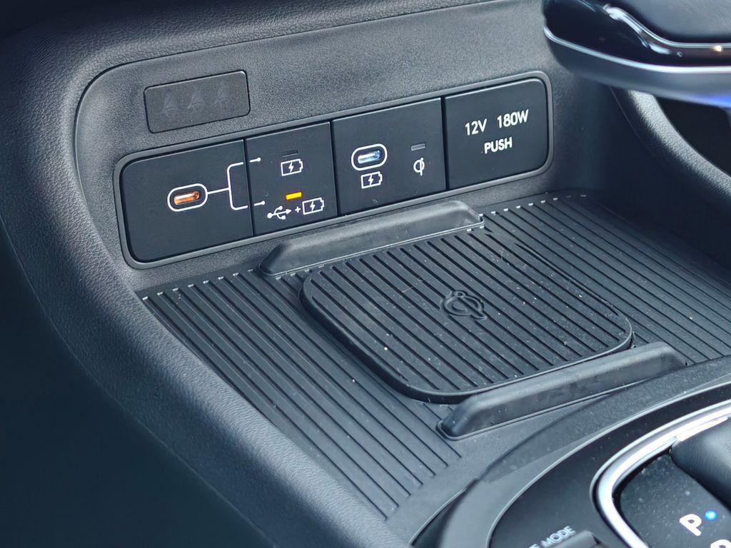 2026 Hyundai Kona SEL Sport AWD