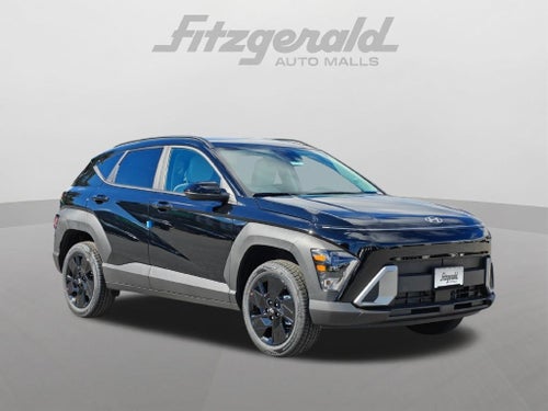 2027 Hyundai Kona SEL Sport AWD