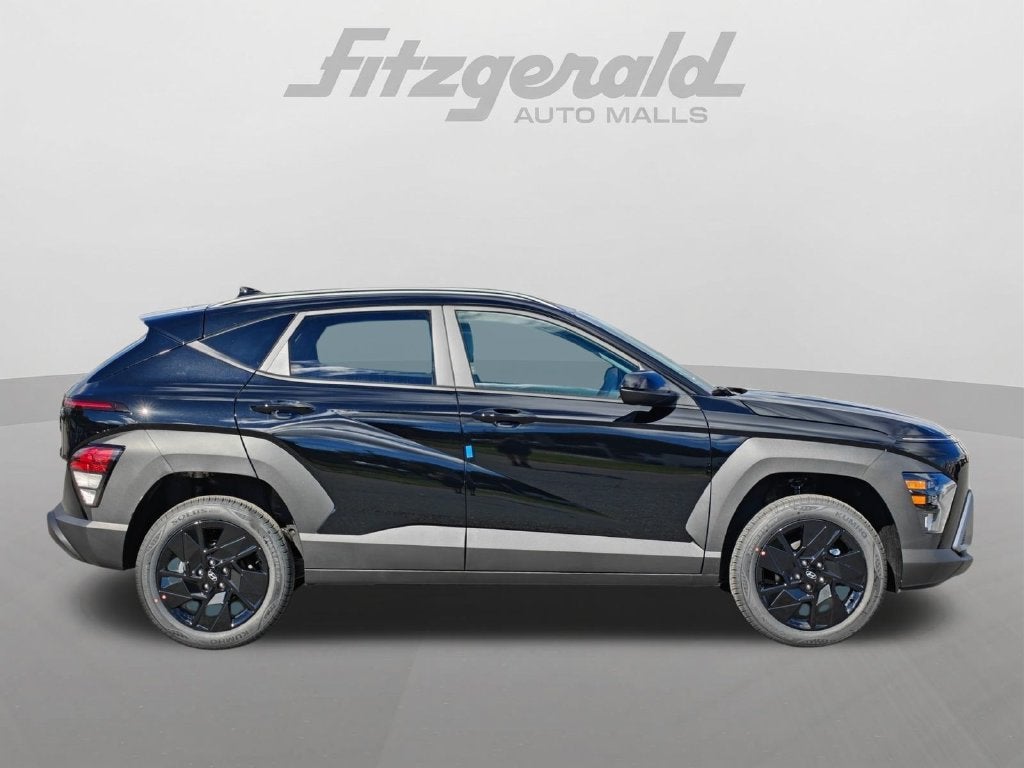2027 Hyundai Kona SEL Sport AWD