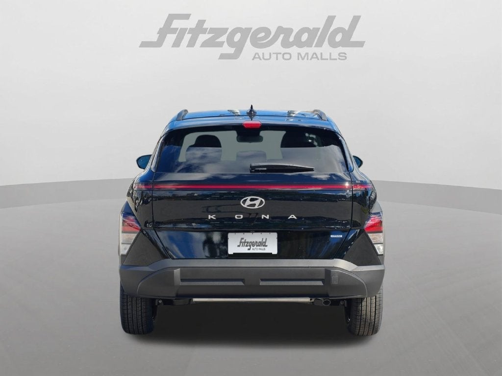 2027 Hyundai Kona SEL Sport AWD