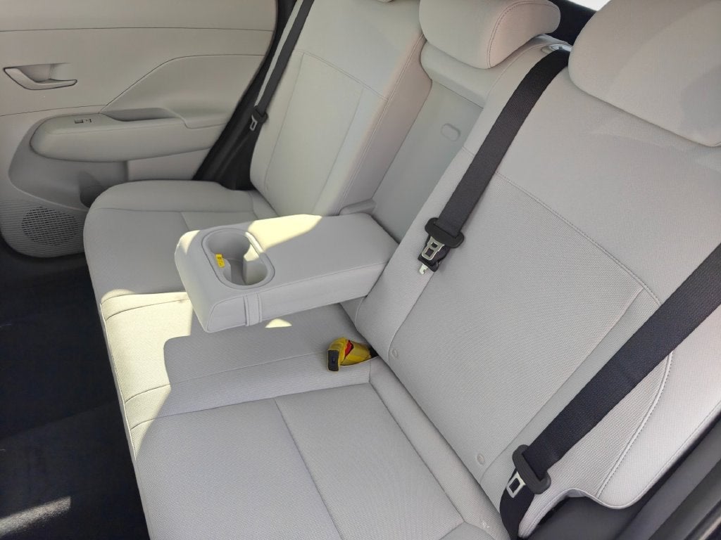 2027 Hyundai Kona SEL Sport AWD