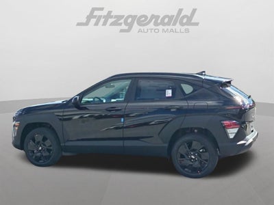 2027 Hyundai Kona SEL Sport AWD