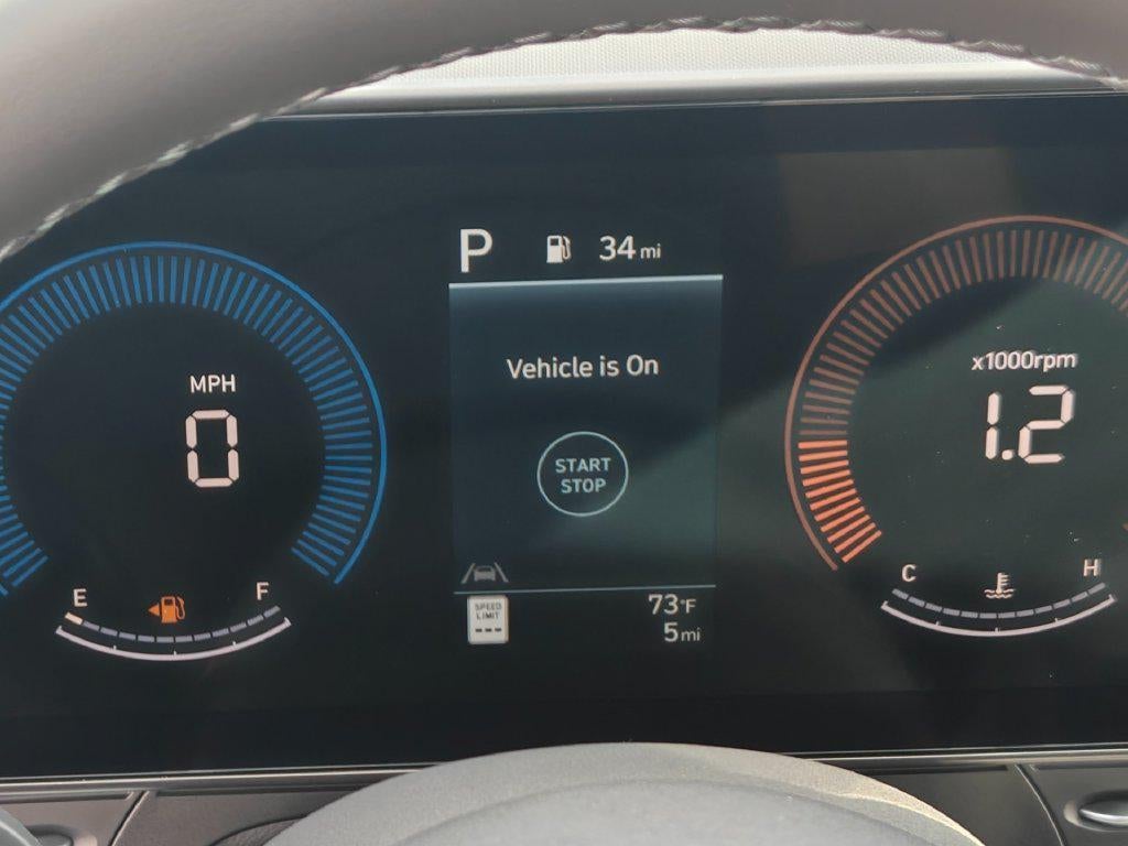 2027 Hyundai Kona SEL Sport AWD