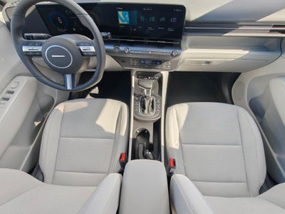 2027 Hyundai Kona SEL Sport AWD