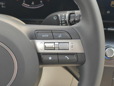 2027 Hyundai Kona SEL Sport AWD