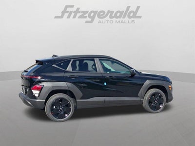 2027 Hyundai Kona SEL Sport AWD