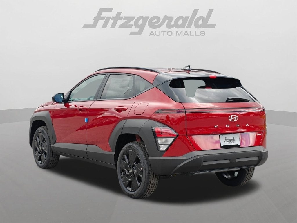 2027 Hyundai Kona SEL Sport AWD