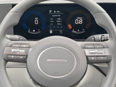 2027 Hyundai Kona SEL Sport AWD