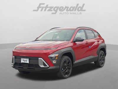 2027 Hyundai Kona SEL Sport AWD