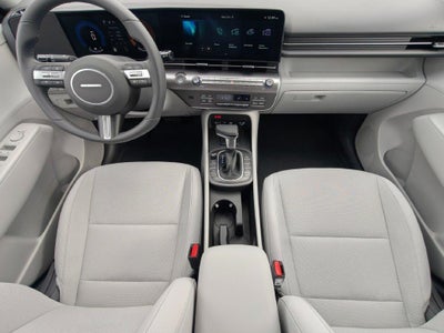 2027 Hyundai Kona SEL Sport AWD