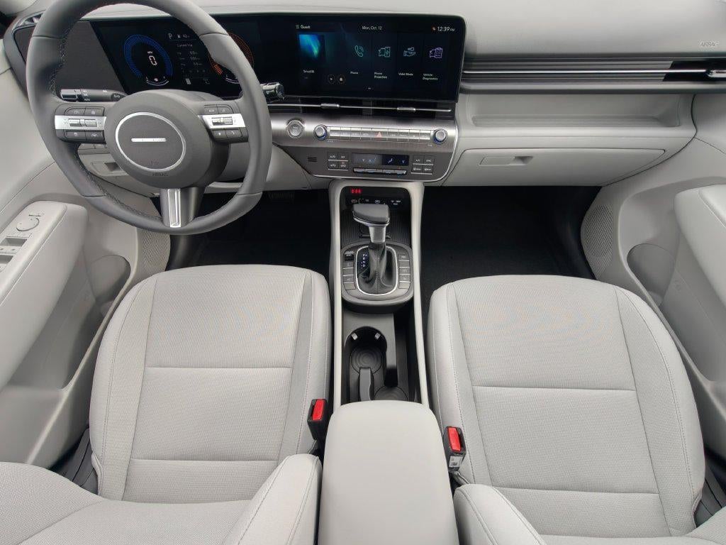 2027 Hyundai Kona SEL Sport AWD