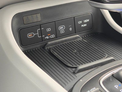 2027 Hyundai Kona SEL Sport AWD