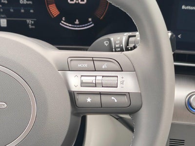 2027 Hyundai Kona SEL Sport AWD