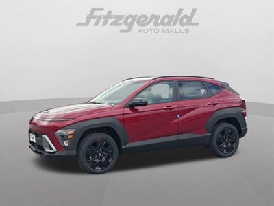 2027 Hyundai Kona SEL Sport AWD