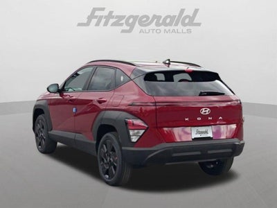 2027 Hyundai Kona SEL Sport AWD