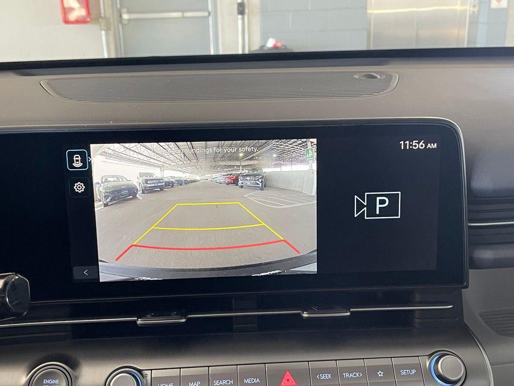 2026 Hyundai Kona SEL Sport AWD