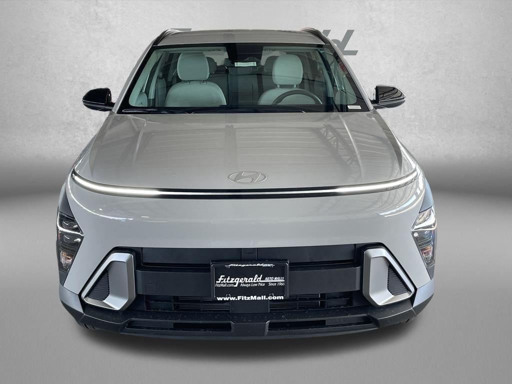 2026 Hyundai Kona SEL Sport AWD