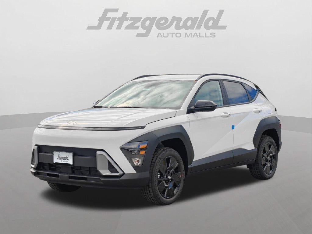 2027 Hyundai Kona SEL Sport AWD