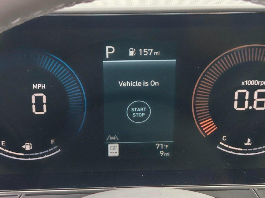 2027 Hyundai Kona SEL Sport AWD
