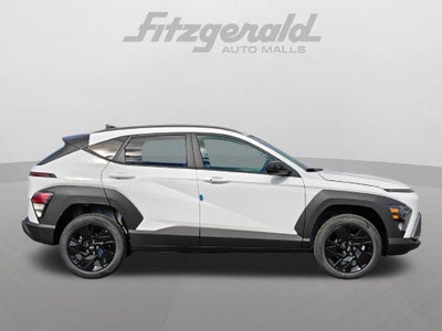 2027 Hyundai Kona SEL Sport AWD