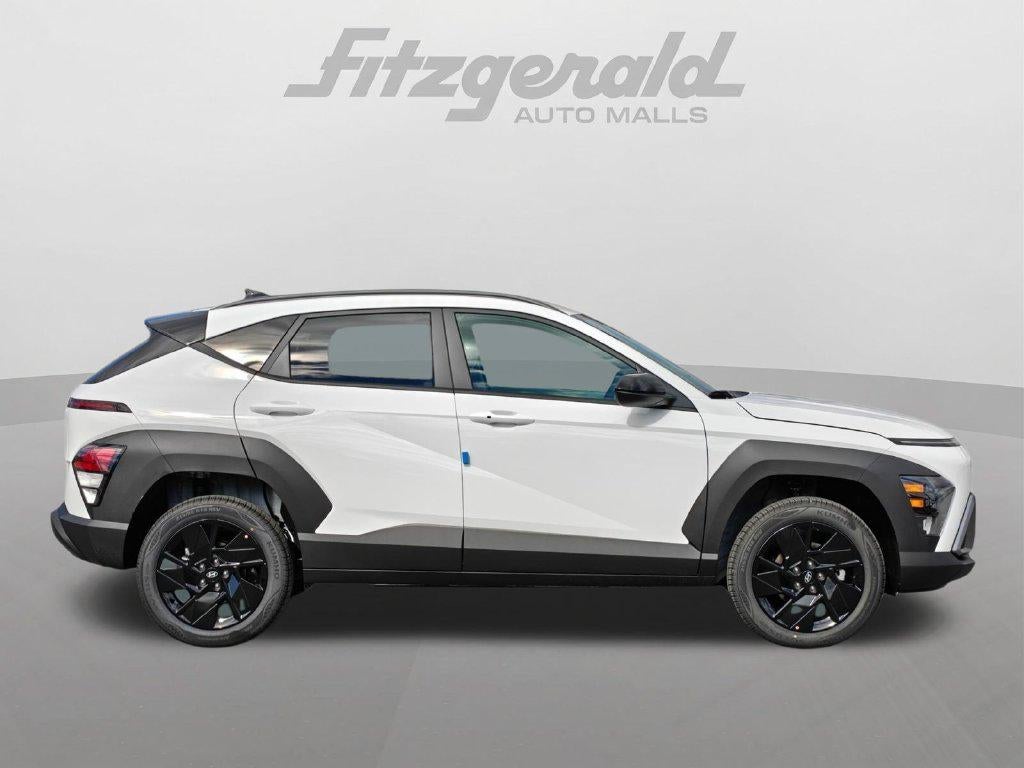 2027 Hyundai Kona SEL Sport AWD