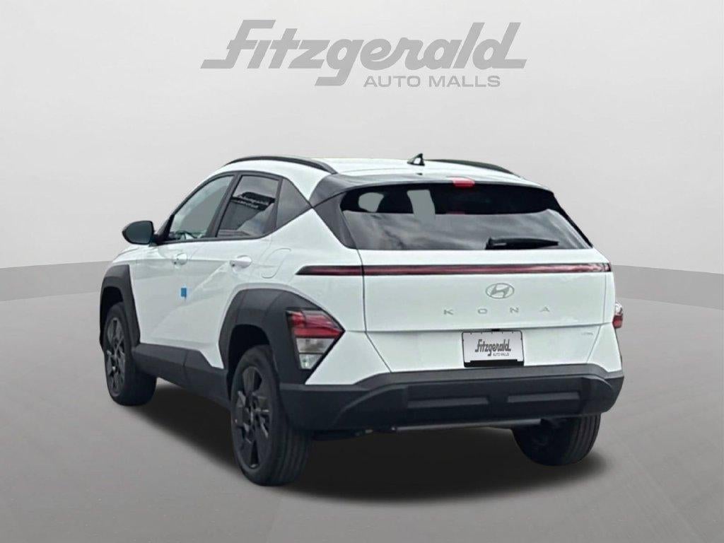 2027 Hyundai Kona SEL Sport AWD