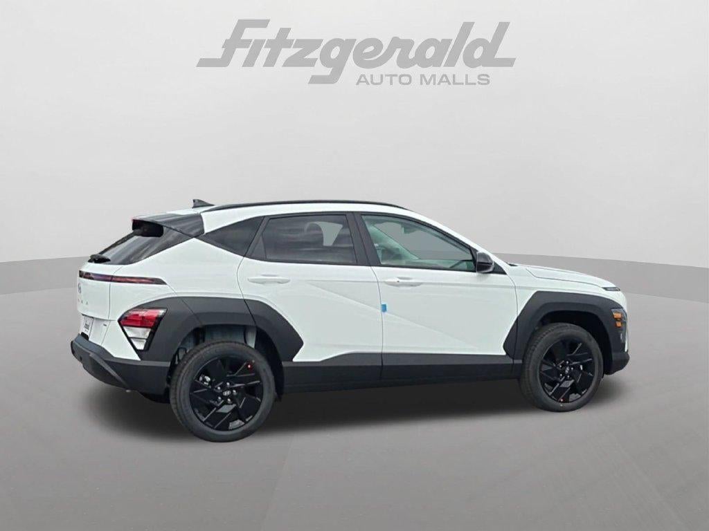 2027 Hyundai Kona SEL Sport AWD