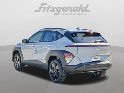 2027 Hyundai Kona SEL Sport AWD