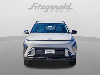 2027 Hyundai Kona SEL Sport AWD