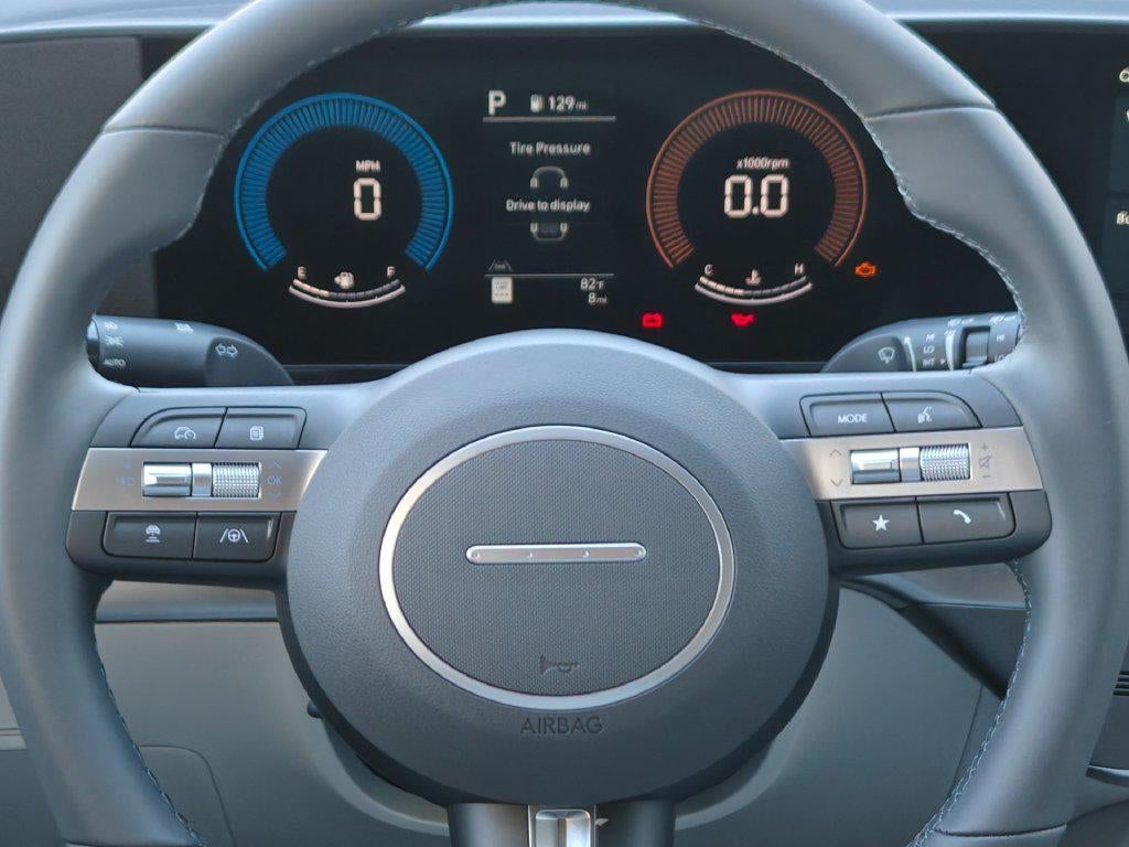 2027 Hyundai Kona SEL Sport AWD