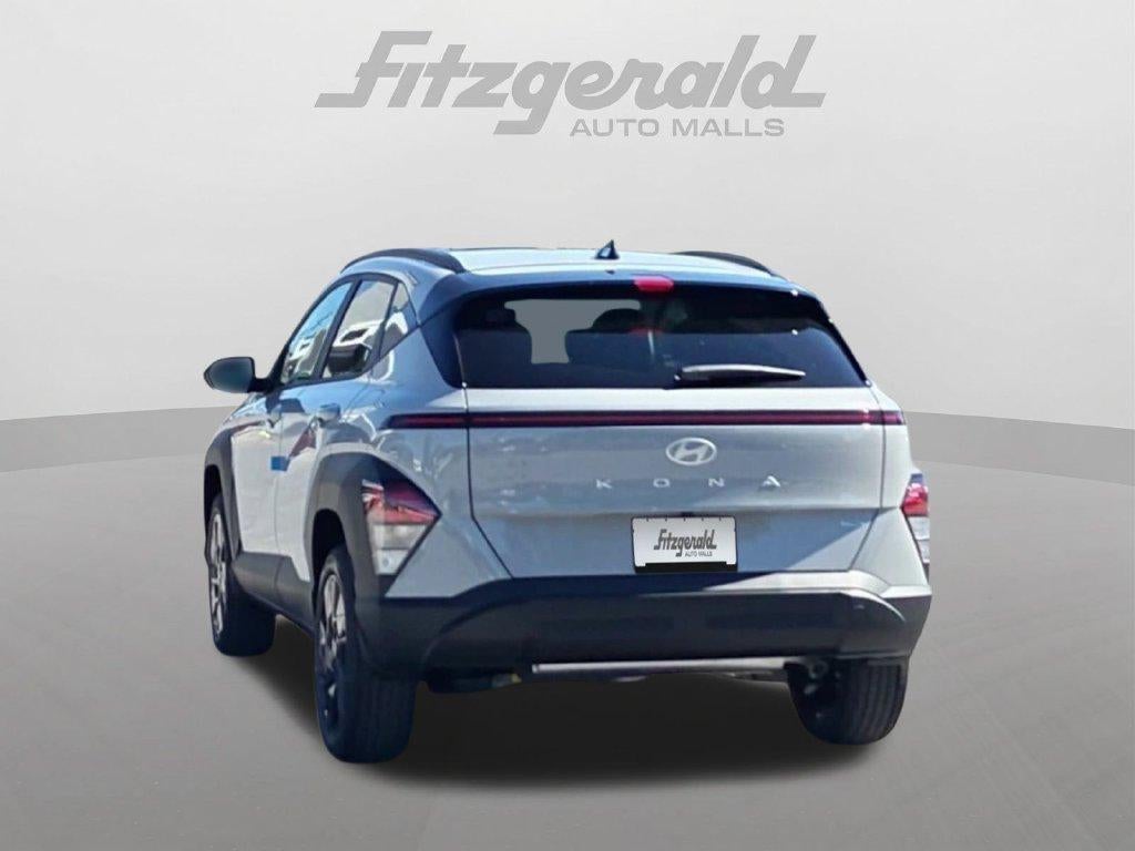 2027 Hyundai Kona SEL Sport AWD