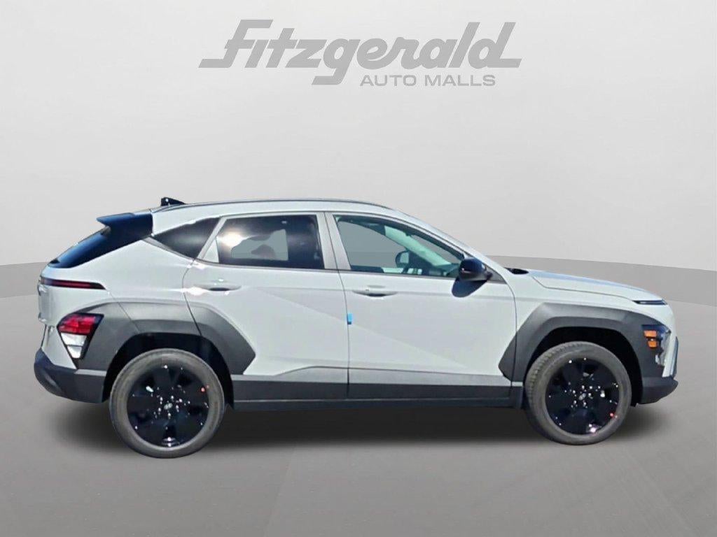2027 Hyundai Kona SEL Sport AWD