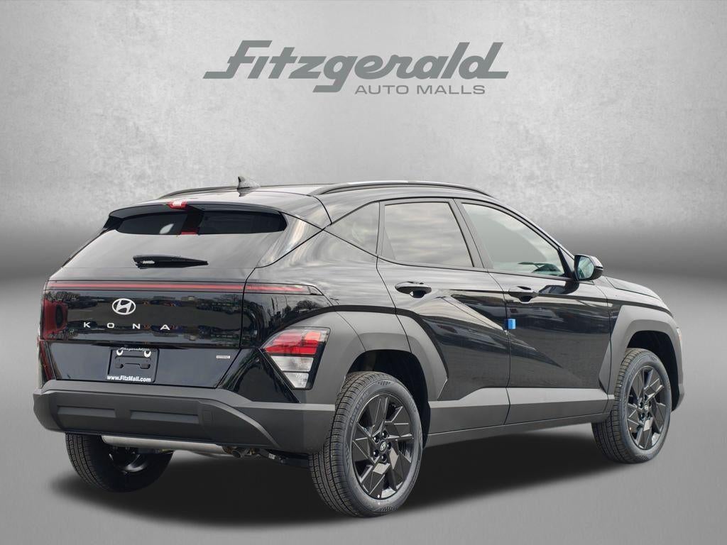 2026 Hyundai Kona SEL Sport AWD