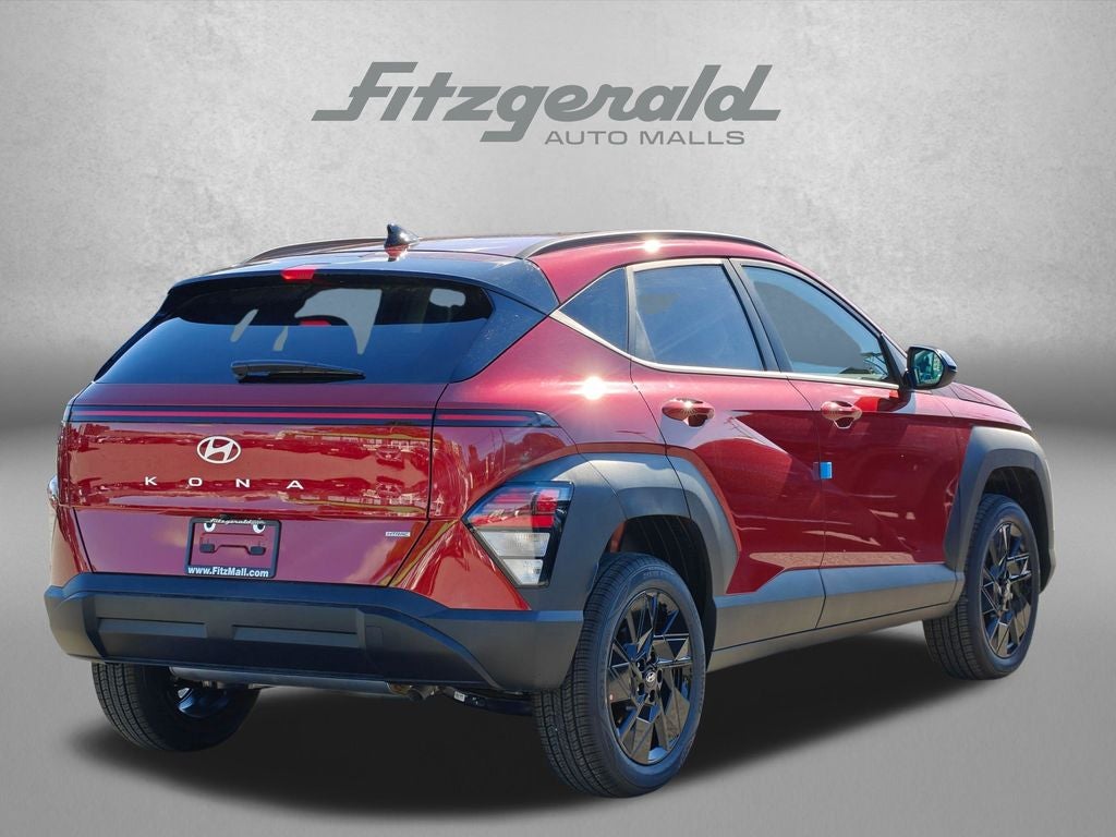 2026 Hyundai Kona SEL Sport AWD