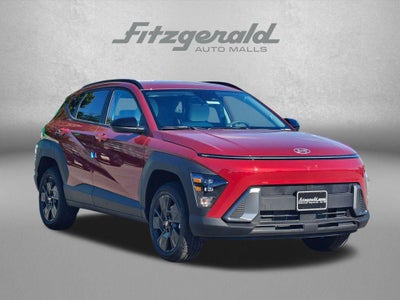 2026 Hyundai Kona SEL Sport AWD