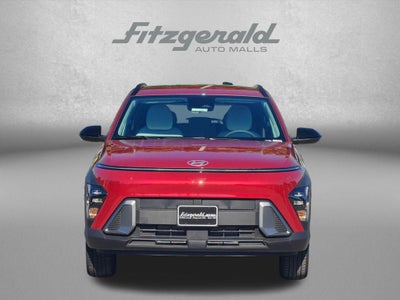 2026 Hyundai Kona SEL Sport AWD