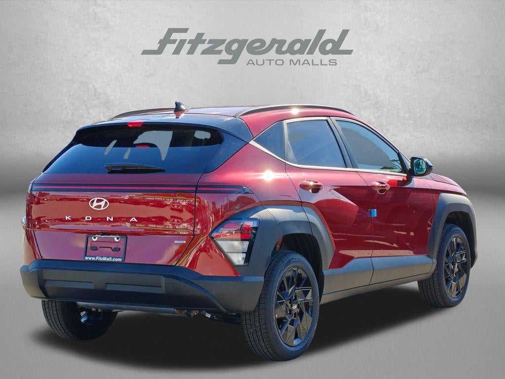 2026 Hyundai Kona SEL Sport AWD