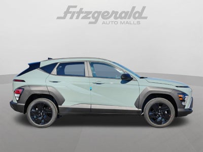 2027 Hyundai Kona SEL Sport AWD