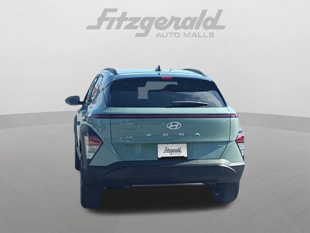 2027 Hyundai Kona SEL Sport AWD