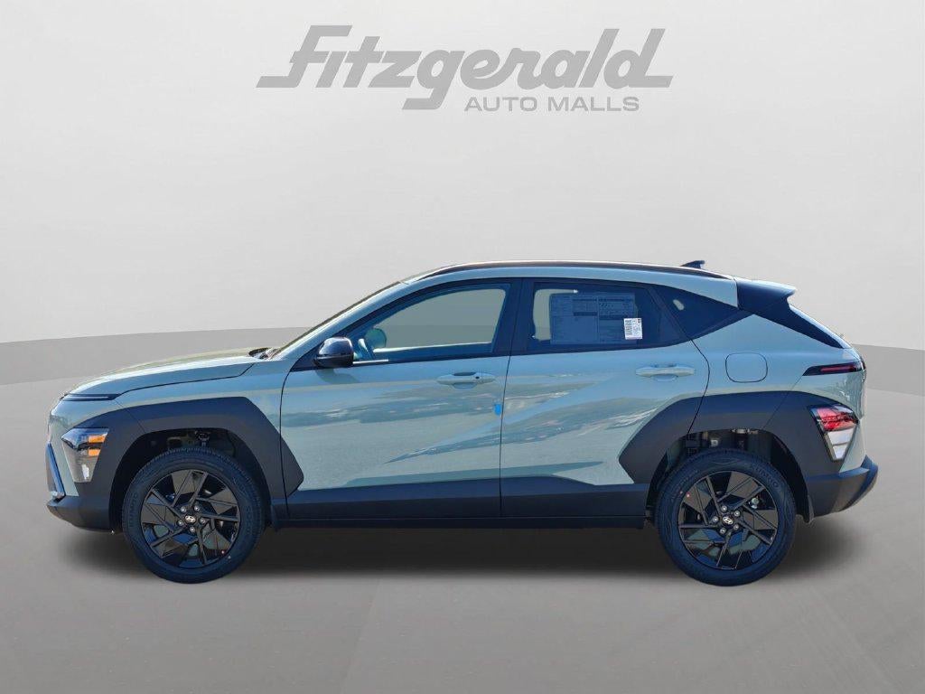 2027 Hyundai Kona SEL Sport AWD